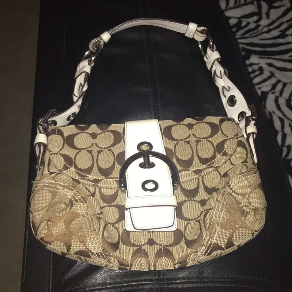 Coach bag